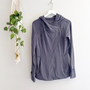 Lululemon Every Journey Hoodie in color "Moonwalk"